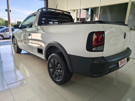 VOLKSWAGEN Saveiro 1.6 16V FLEX MSI ROBUST CABINE SIMPLES, Foto 7