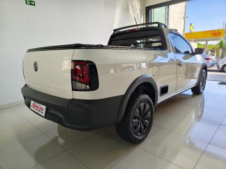 VOLKSWAGEN Saveiro 1.6 16V FLEX MSI ROBUST CABINE SIMPLES, Foto 8
