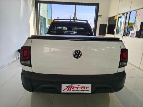 VOLKSWAGEN Saveiro 1.6 16V FLEX MSI ROBUST CABINE SIMPLES, Foto 10