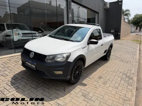 VOLKSWAGEN Saveiro 1.6 G7 CABINE SIMPLES ROBUST FLEX, Foto 1
