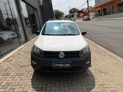 VOLKSWAGEN Saveiro 1.6 G7 CABINE SIMPLES ROBUST FLEX, Foto 2
