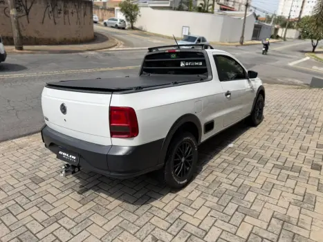 VOLKSWAGEN Saveiro 1.6 G7 CABINE SIMPLES ROBUST FLEX, Foto 4