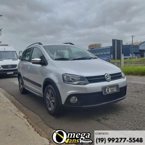VOLKSWAGEN Space Cross 1.6 4P FLEX, Foto 3