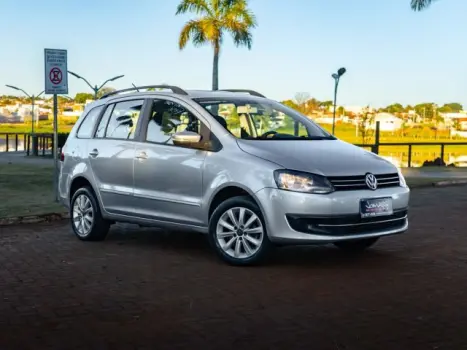 VOLKSWAGEN Space Fox 1.6 4P FLEX TREND, Foto 1