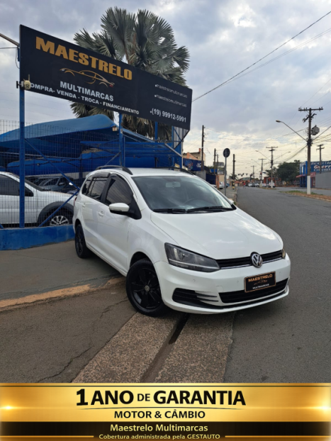 VOLKSWAGEN Space Fox 1.6 4P FLEX TREND, Foto 1