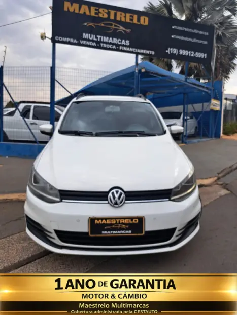 VOLKSWAGEN Space Fox 1.6 4P FLEX TREND, Foto 2