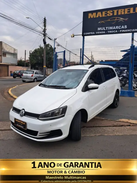 VOLKSWAGEN Space Fox 1.6 4P FLEX TREND, Foto 3