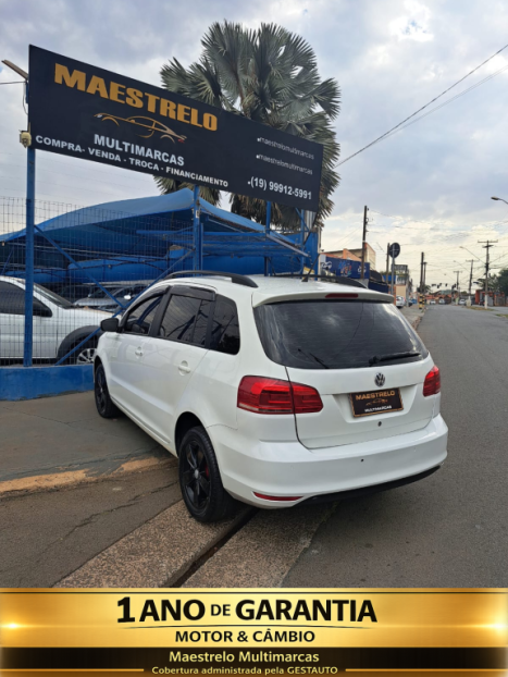 VOLKSWAGEN Space Fox 1.6 4P FLEX TREND, Foto 4