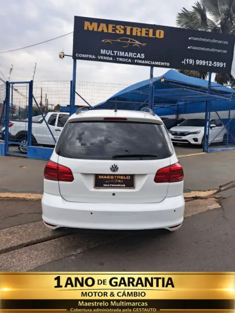 VOLKSWAGEN Space Fox 1.6 4P FLEX TREND, Foto 5