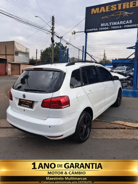 VOLKSWAGEN Space Fox 1.6 4P FLEX TREND, Foto 6