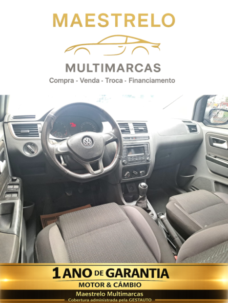 VOLKSWAGEN Space Fox 1.6 4P FLEX TREND, Foto 7