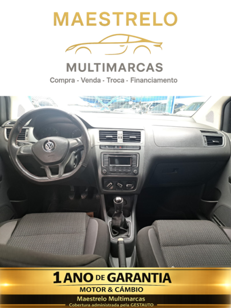 VOLKSWAGEN Space Fox 1.6 4P FLEX TREND, Foto 8