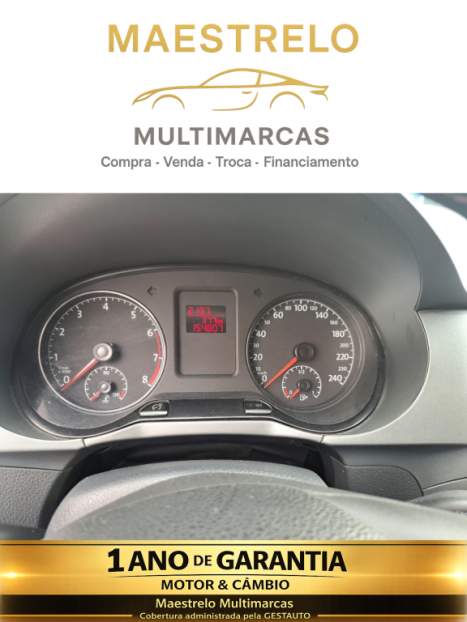 VOLKSWAGEN Space Fox 1.6 4P FLEX TREND, Foto 9