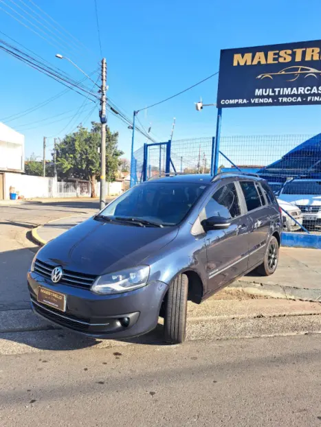 VOLKSWAGEN Space Fox 1.6 4P FLEX SPORTLINE I-MOTION AUTOMATIZADO, Foto 3