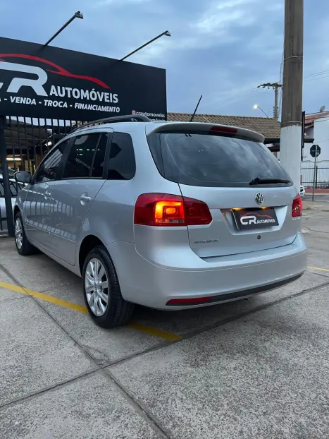 VOLKSWAGEN Space Fox 1.6 4P FLEX TREND, Foto 6