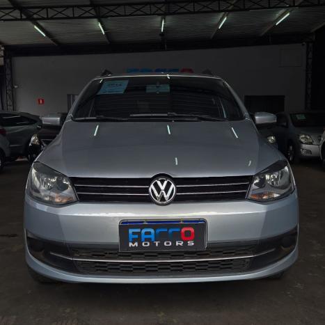 VOLKSWAGEN Space Fox 1.6 4P FLEX TREND, Foto 5