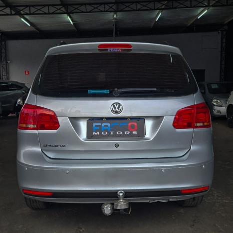 VOLKSWAGEN Space Fox 1.6 4P FLEX TREND, Foto 6