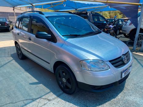 VOLKSWAGEN Space Fox 1.6 4P FLEX COMFORTLINE, Foto 2 VOLKSWAGEN Space Fox 1.6 4P FLEX COMFORTLINE, Foto 2