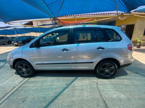 VOLKSWAGEN Space Fox 1.6 4P FLEX COMFORTLINE, Foto 5 VOLKSWAGEN Space Fox 1.6 4P FLEX COMFORTLINE, Foto 5