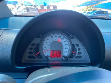 VOLKSWAGEN Space Fox 1.6 4P FLEX COMFORTLINE, Foto 6 VOLKSWAGEN Space Fox 1.6 4P FLEX COMFORTLINE, Foto 6