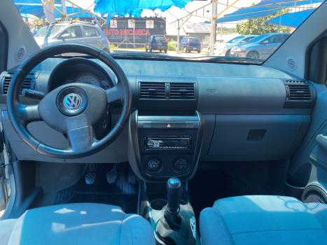 VOLKSWAGEN Space Fox 1.6 4P FLEX COMFORTLINE, Foto 7 VOLKSWAGEN Space Fox 1.6 4P FLEX COMFORTLINE, Foto 7