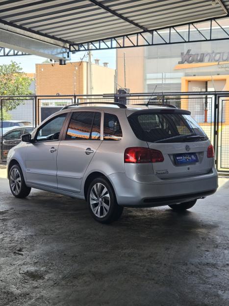 VOLKSWAGEN Space Fox 1.6 4P FLEX COMFORTLINE, Foto 6