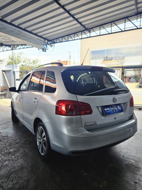 VOLKSWAGEN Space Fox 1.6 4P FLEX COMFORTLINE, Foto 7