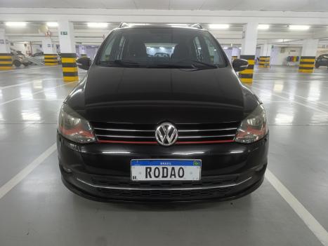 VOLKSWAGEN Space Fox 1.6 4P FLEX SPORTLINE, Foto 2