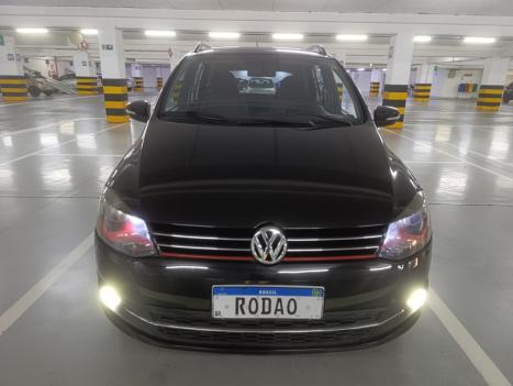 VOLKSWAGEN Space Fox 1.6 4P FLEX SPORTLINE, Foto 3