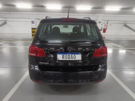 VOLKSWAGEN Space Fox 1.6 4P FLEX SPORTLINE, Foto 8