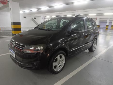 VOLKSWAGEN Space Fox 1.6 4P FLEX SPORTLINE, Foto 9