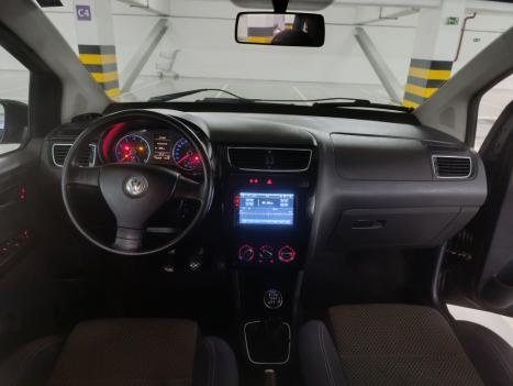 VOLKSWAGEN Space Fox 1.6 4P FLEX SPORTLINE, Foto 12