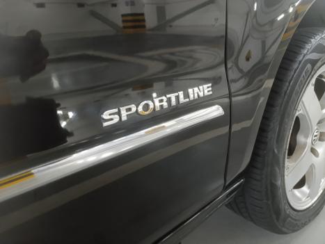 VOLKSWAGEN Space Fox 1.6 4P FLEX SPORTLINE, Foto 15