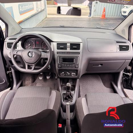 VOLKSWAGEN Space Fox 1.6 4P FLEX TREND, Foto 9