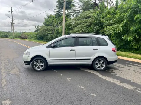 VOLKSWAGEN Space Fox 1.6 4P FLEX, Foto 2