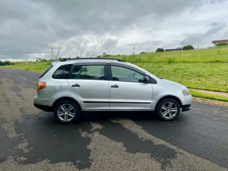 VOLKSWAGEN Space Fox 1.6 4P FLEX, Foto 6