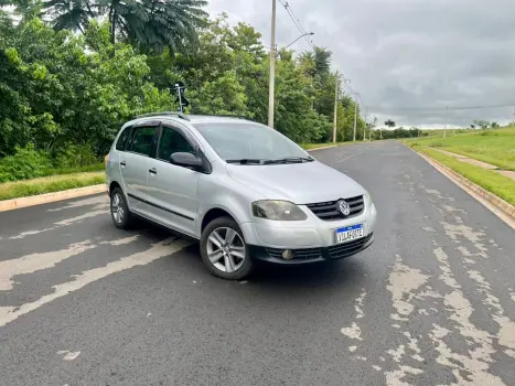 VOLKSWAGEN Space Fox 1.6 4P FLEX, Foto 7