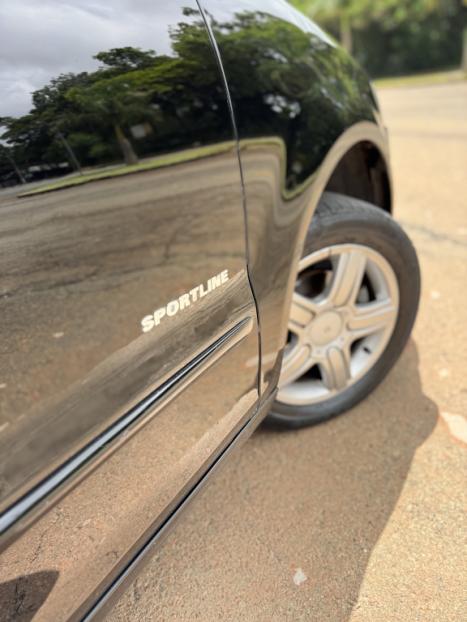 VOLKSWAGEN Space Fox 1.6 4P FLEX SPORTLINE, Foto 3