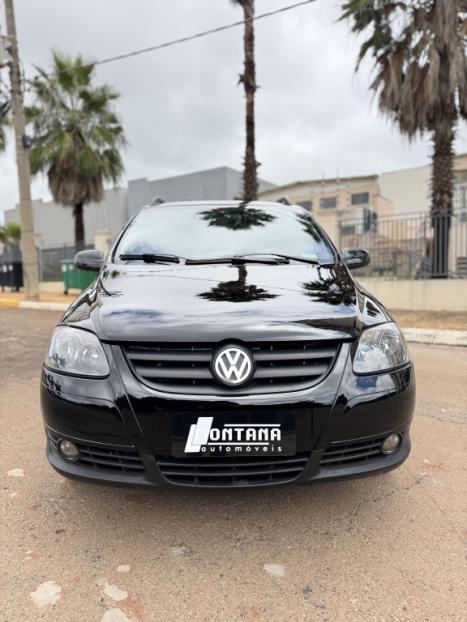 VOLKSWAGEN Space Fox 1.6 4P FLEX SPORTLINE, Foto 4