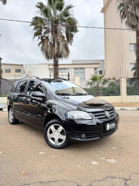 VOLKSWAGEN Space Fox 1.6 4P FLEX SPORTLINE, Foto 5