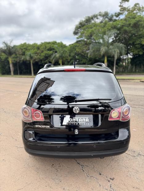 VOLKSWAGEN Space Fox 1.6 4P FLEX SPORTLINE, Foto 8