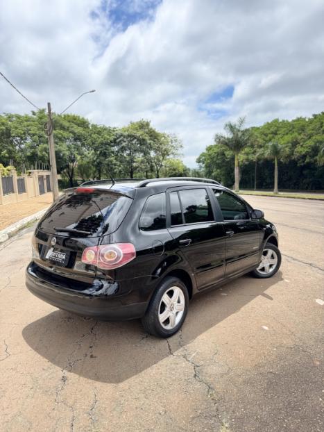 VOLKSWAGEN Space Fox 1.6 4P FLEX SPORTLINE, Foto 10