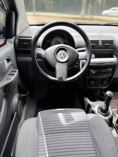 VOLKSWAGEN Space Fox 1.6 4P FLEX SPORTLINE, Foto 12