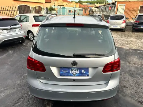 VOLKSWAGEN Space Fox 1.6 4P FLEX TREND, Foto 5