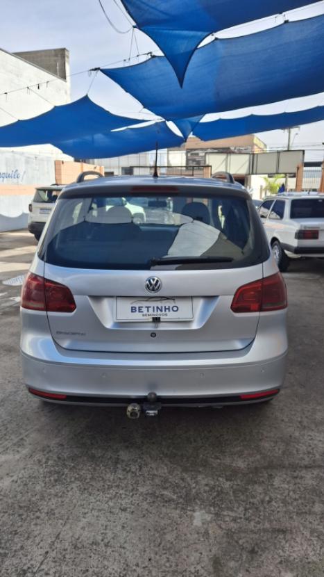 VOLKSWAGEN Space Fox 1.6 4P FLEX TREND, Foto 1