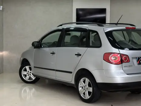 VOLKSWAGEN Space Fox 1.6 4P FLEX, Foto 6
