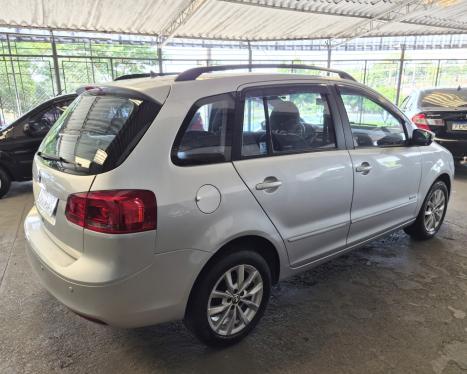 VOLKSWAGEN Space Fox 1.6 4P FLEX I-TREND, Foto 4
