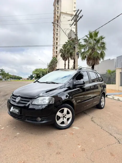 VOLKSWAGEN Space Fox 1.6 4P FLEX COMFORTLINE, Foto 1