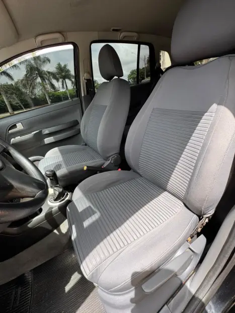 VOLKSWAGEN Space Fox 1.6 4P FLEX COMFORTLINE, Foto 5