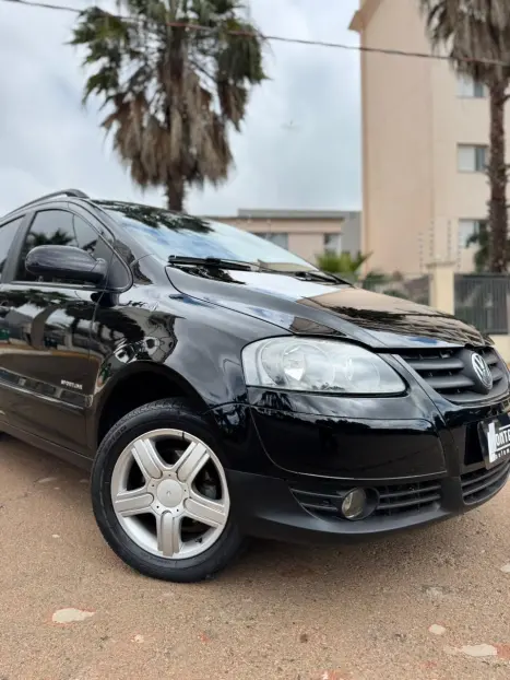 VOLKSWAGEN Space Fox 1.6 4P FLEX COMFORTLINE, Foto 9